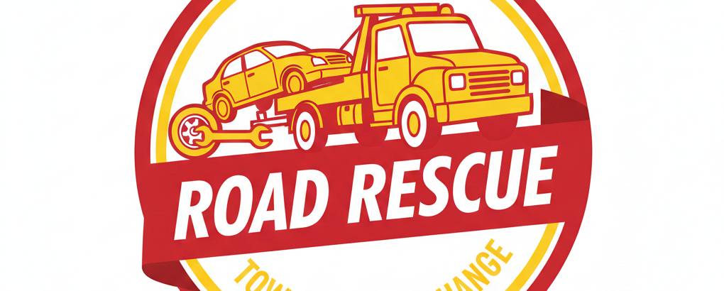 road rescue logo