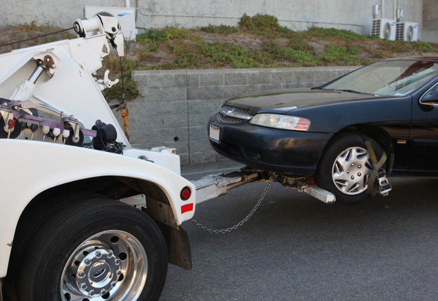 quick mobile towing service